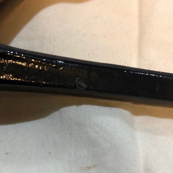 Zara black Heels with peep toe - Picture 4 of 6